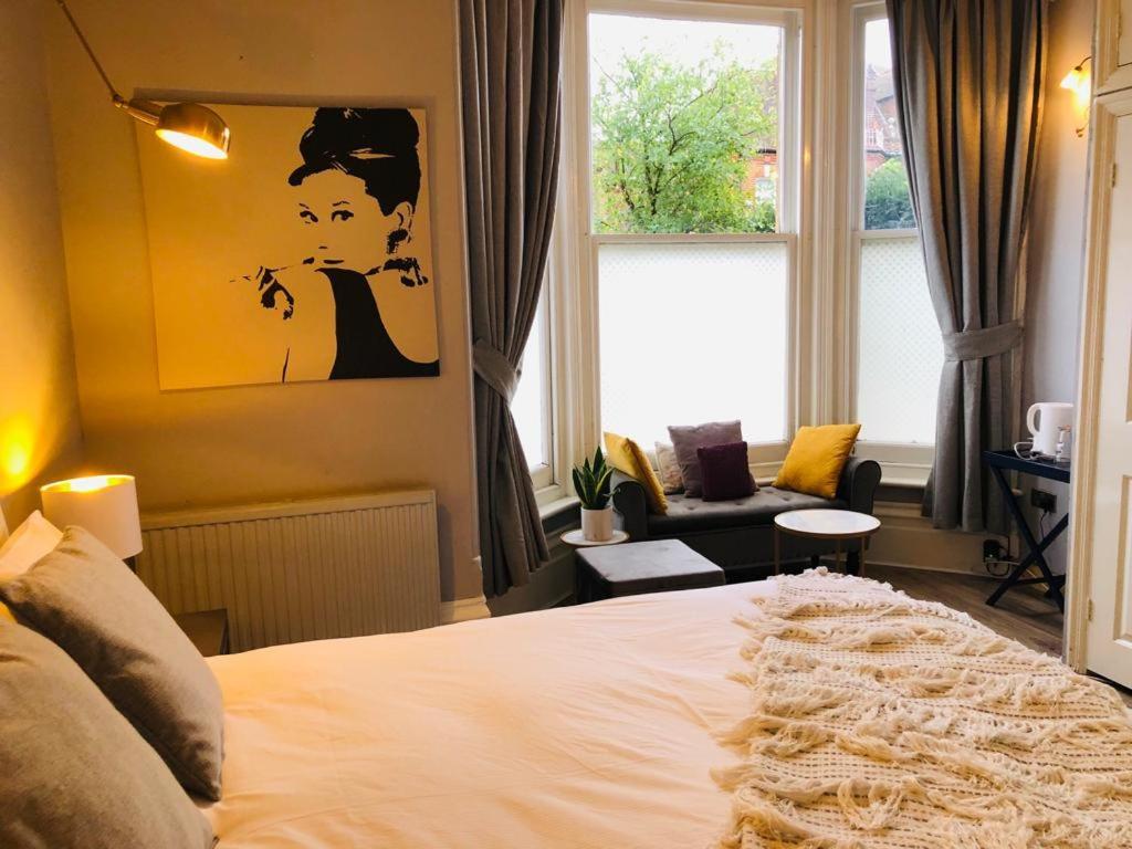 Canterbury Accommodations With Free Car Park Onsite And High Speed Wifi 外观 照片