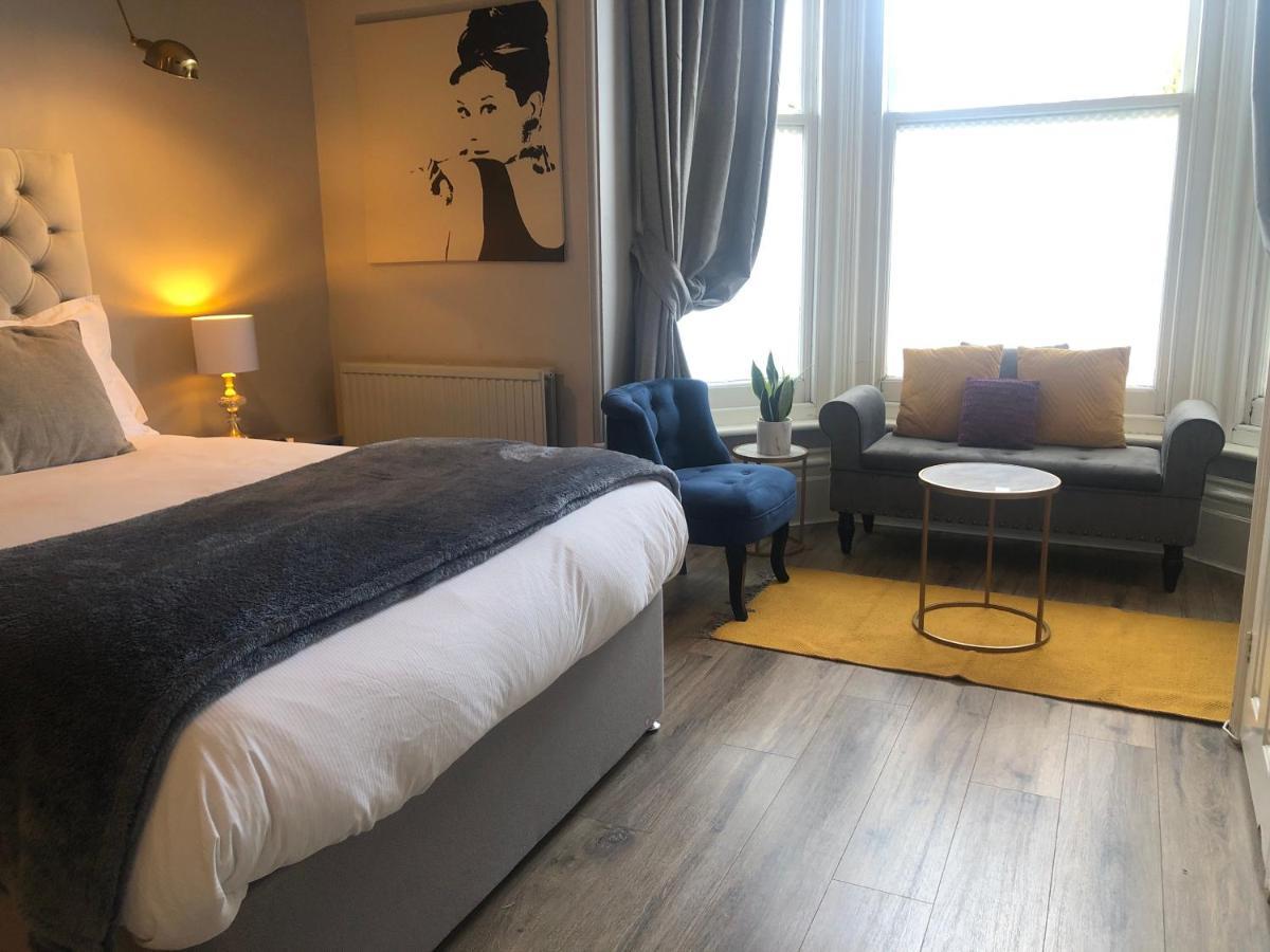 Canterbury Accommodations With Free Car Park Onsite And High Speed Wifi 外观 照片