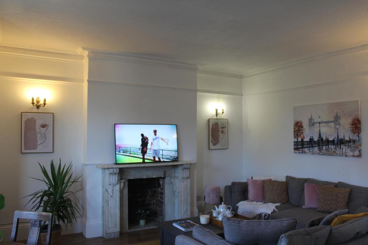 Canterbury Accommodations With Free Car Park Onsite And High Speed Wifi 外观 照片